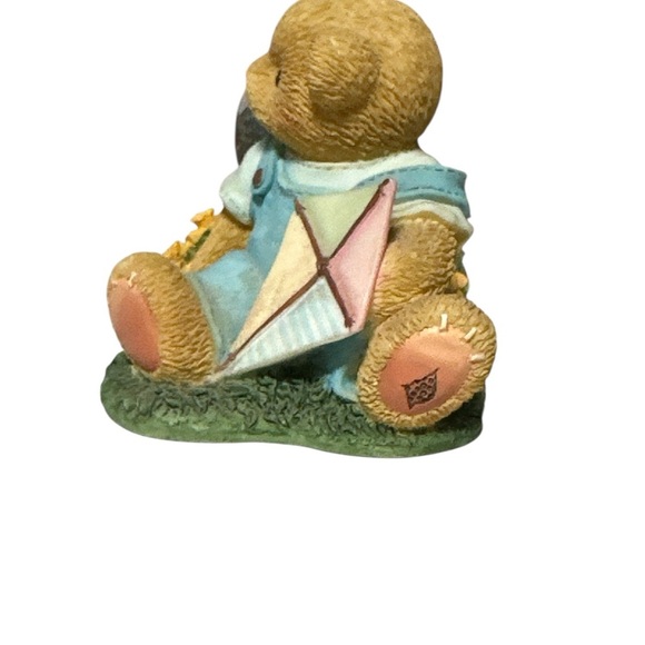 Cherished Teddies Figurine “Spring” 1999 - Picture 4 of 5
